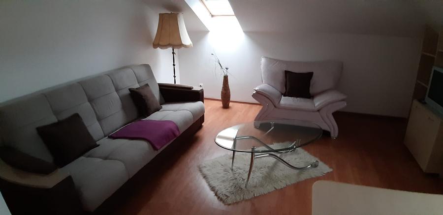 Vand casa cu spatiu comercial, teren 1207 mp, Cristesti, Mures