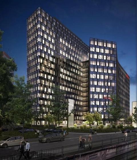 Spatiu de birouri in cladirea Orhideea Towers - Metrou Grozavesti