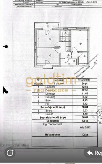 NENEGOCIABIL/SUPER DEAL/DUPLEX/MOBILATA/CURTE 100 mp/2 LOCURI DE PARCARE
