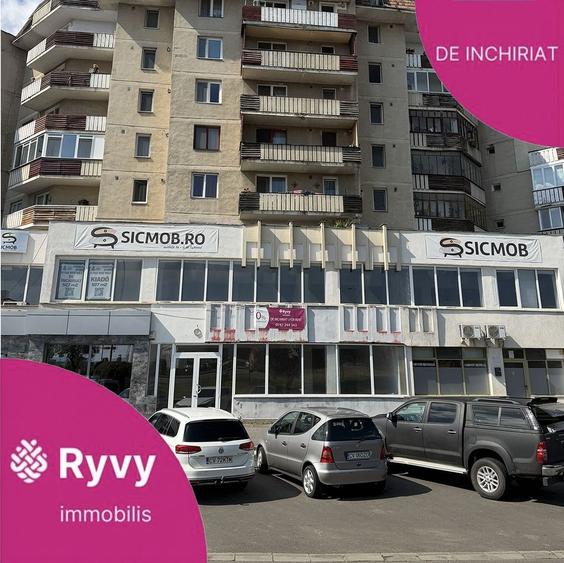 SPATIU COMERCIAL PREMIUM-DE INCHIRIAT153mp/SF.GHEORGHE/COVASNA