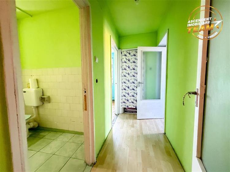 Apartament 3 camere, locuinta sau investitie Airbnb, Simeria, Sfantu Gheorghe