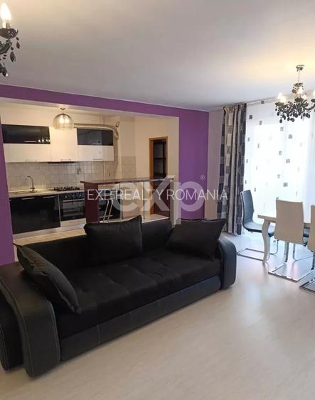 Apartament 2 camere | 76 mp + balcon | 2 locuri de parcare | Zorilor - 2