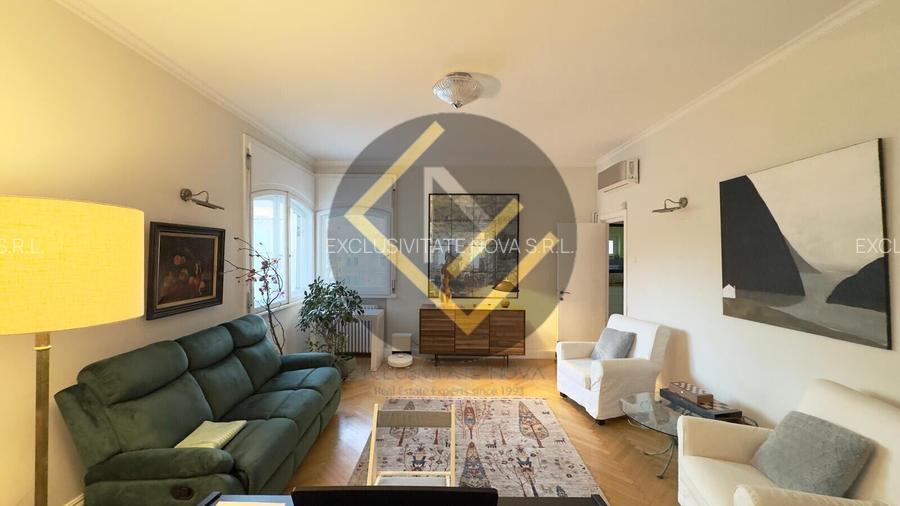 Dorobanți - CAPITALE I Vânzare Apartament 5 camere | 180 mp . - 19