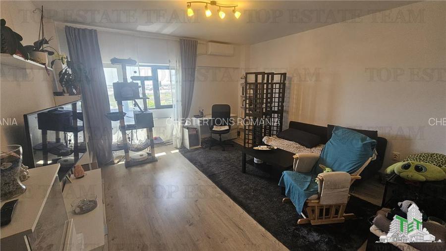 Apartament 2 camere mobilat/utilat+loc parcare in Bragadiru - 9