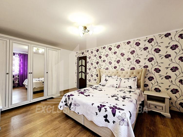 Apartament 2 camere decomandate | 60 mp | Complet renovat | Cetate