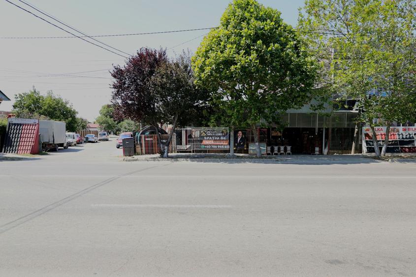 Spațiu comercial 800 mp | E85 /Adjud/Vrancea