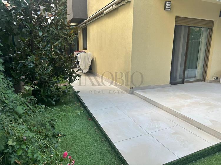 Apartament 3 camere elegant | Curte proprie | Parcare | Herastrau