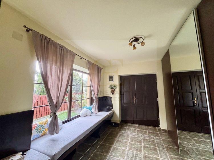 Vilă Sânpetru Brașov | 5 camere | Curte 1000 mp - 11
