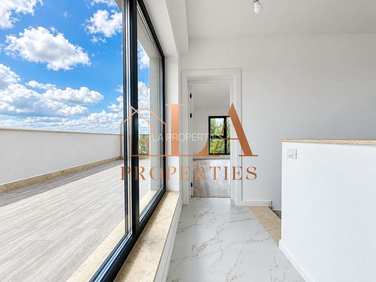 Casa individuala 4 camere | Terasa 42,2mp | Bragadiru-Parc Ghidiceni - 14