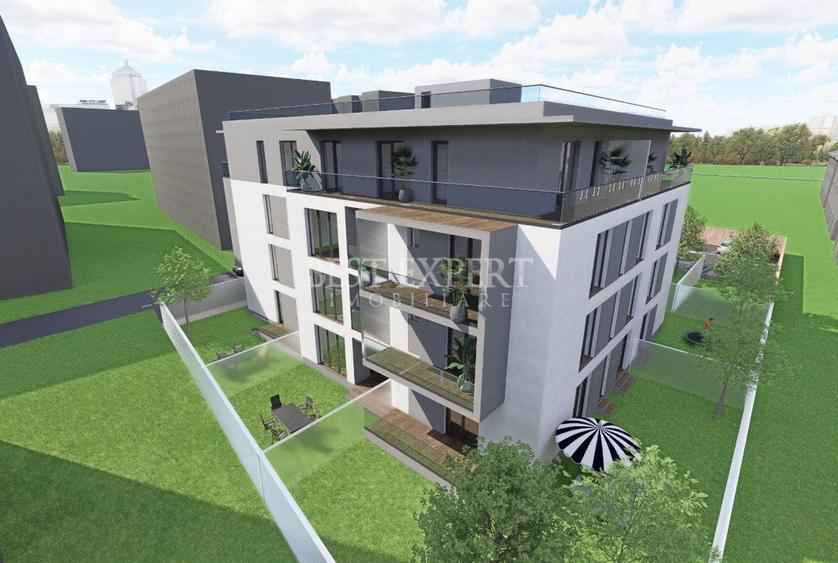 2 Camere | Încălzire în Pardoseală | 600 m STB