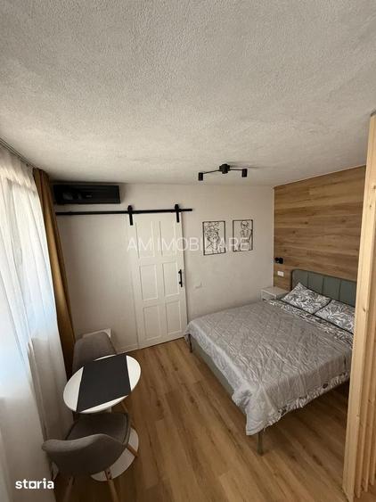 STUDIO - IANCULUI, BLOC REABILITAT, BOILER, MODERN, BUCATARIE INCHISA - 3
