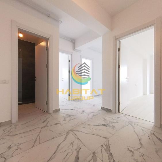 Apartament 4 Camere Decomandat 112.4 Mp Bloc Nou Grand Arena
