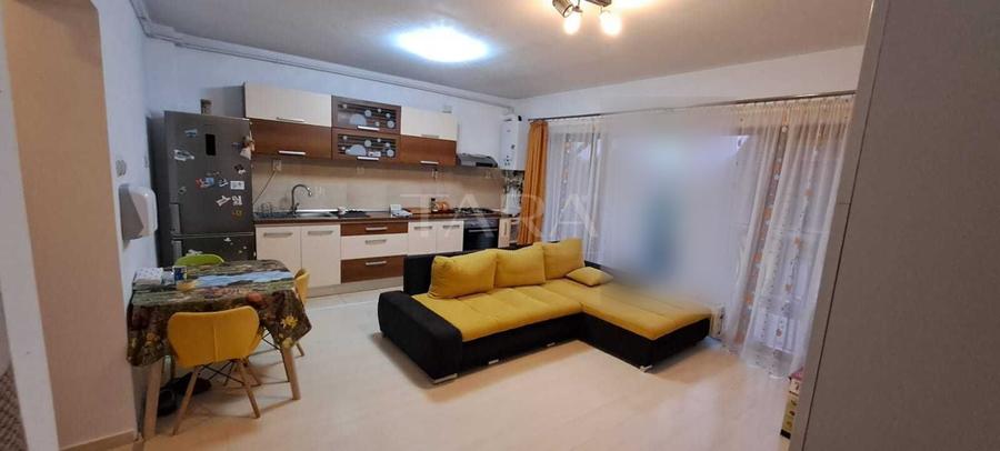 Apartament cu 2 balcoane, lângă Parcul Poligon, Florești.