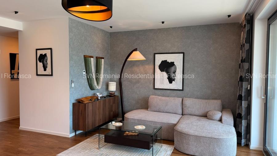 REA1029189 Apartament 3 camere I Baneasa - 2