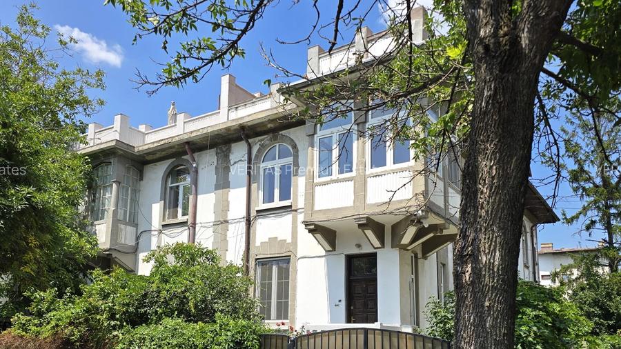 Apartament dublu 140 mp 5 camere in vila solida, zona Casin, parc Herastrau - 26