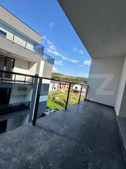 Apartament 3 camere în bloc nou