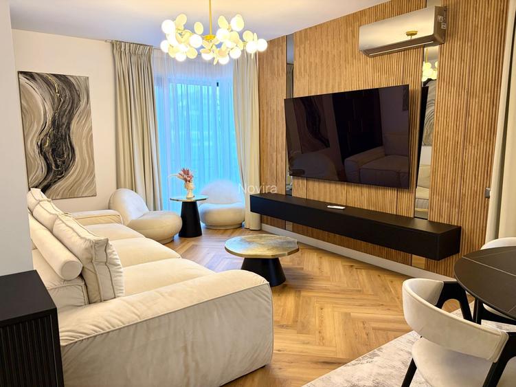 Apartament 2 Camere | Mobilat & Utilat LUX | Porsche Pipera - 12