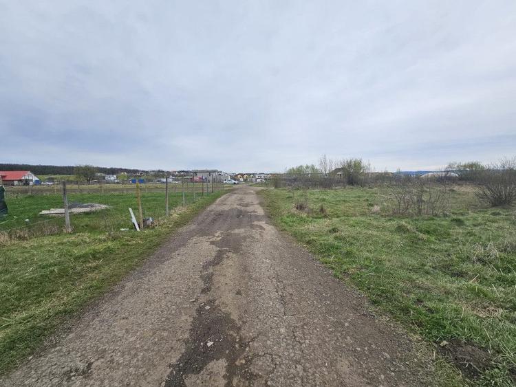 Teren intravilan de 500 mp in Calea Cisnădiei, Sibiu