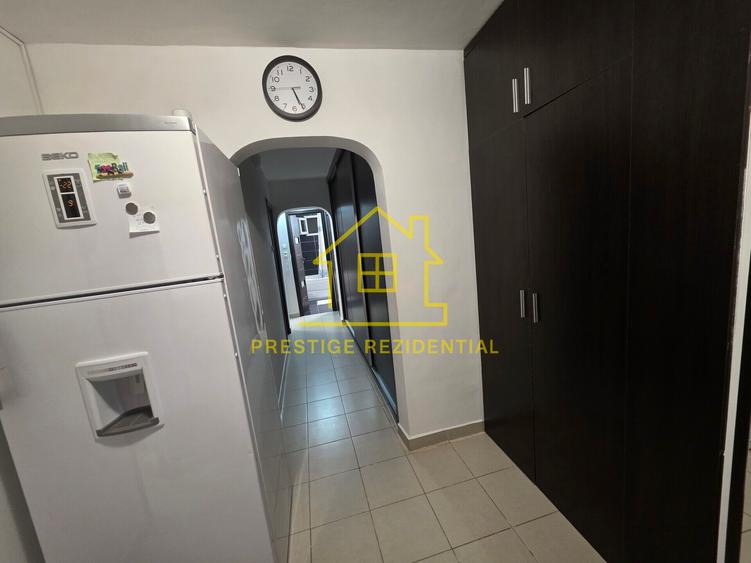 Ap. 3 camere – 5 min. METROU DRISTOR – centrală pe gaze