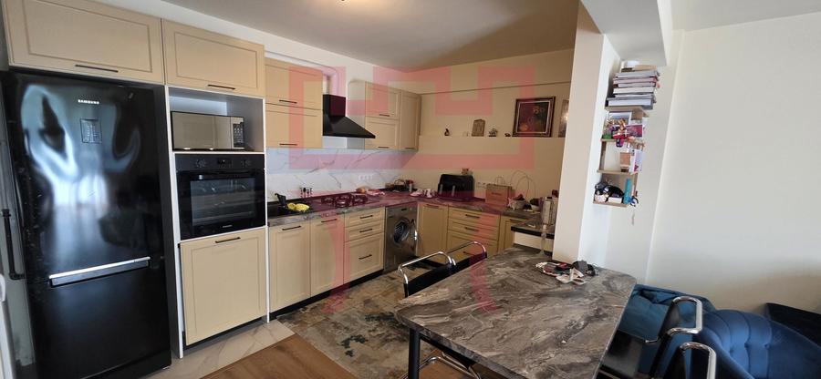 Inchiriere apartament 2 camere mobilat + garaj 7 strazi Emil Racovita
