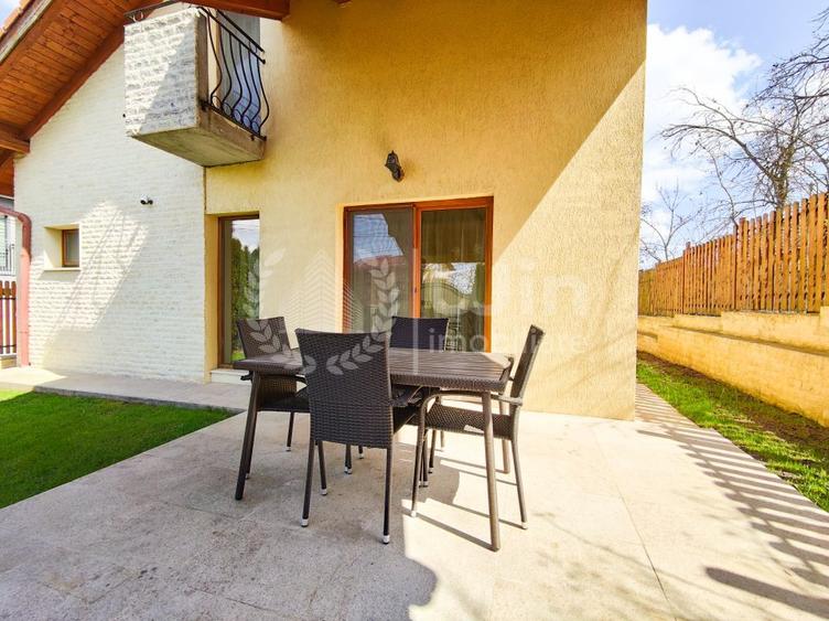 Casa individuala | 175mp | 3 Locuri de Parcare | Teren 400mp | Europa