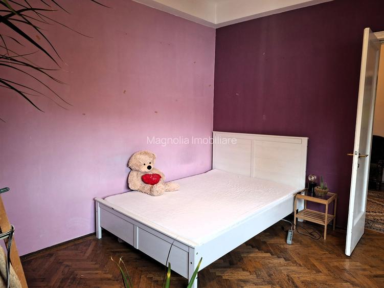 Apartament cu 3 camere in vila interbelica, de renovat - comision 0%! - 25