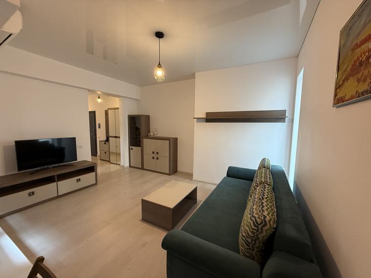 Campus -apartament 2 camere premium parcare