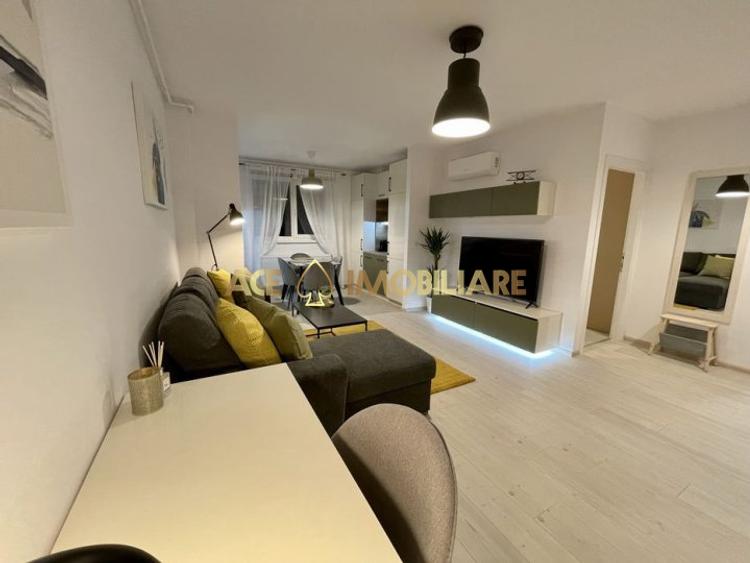 2 Camere de inchiriat | Palladium Residence 2 | Parcare | Centrala