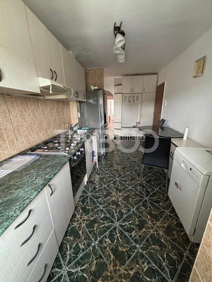 Apartament cu 4 camere decomandate comision 0% cartier Manastur - 3