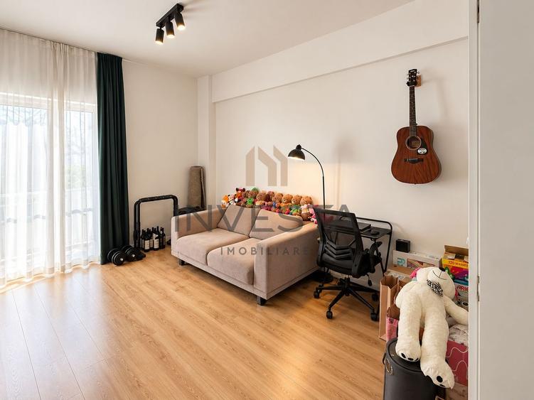 Apartament 3 camere modern de 96 mp utili, etaj intermediar, Marasti!