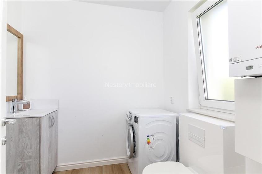 Apartament 4 camere moderne, etaj 1, 85mp, 2 bai si parcare | Borhanci - 14