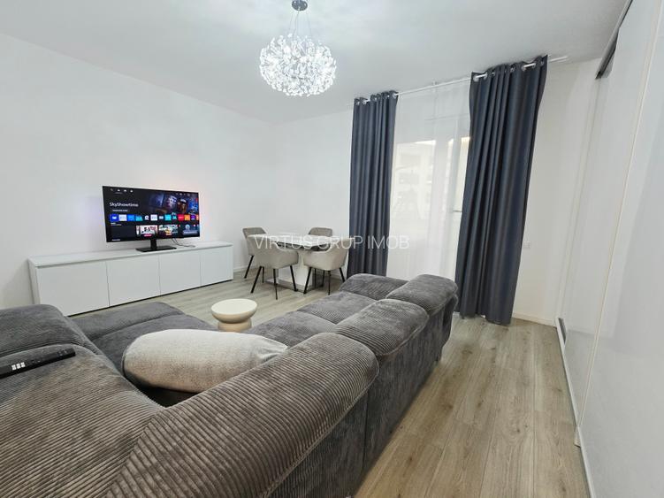 Prima Închiriere Apartament 2 Camere Metrou Păcii - 3