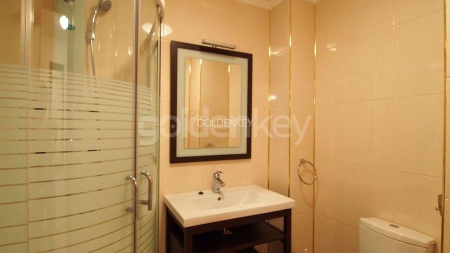 Apartament mobilat cu 4 camere langa parc - 10