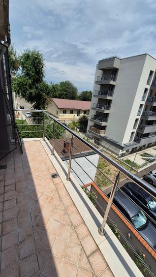 3 camere imobil boutique. 125 mp, 2 terase | Barbu Văcărescu – Parcul Circului