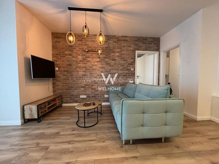 Apartament 2 camere modern - ansamblul Green Hill, Turnisor - 13