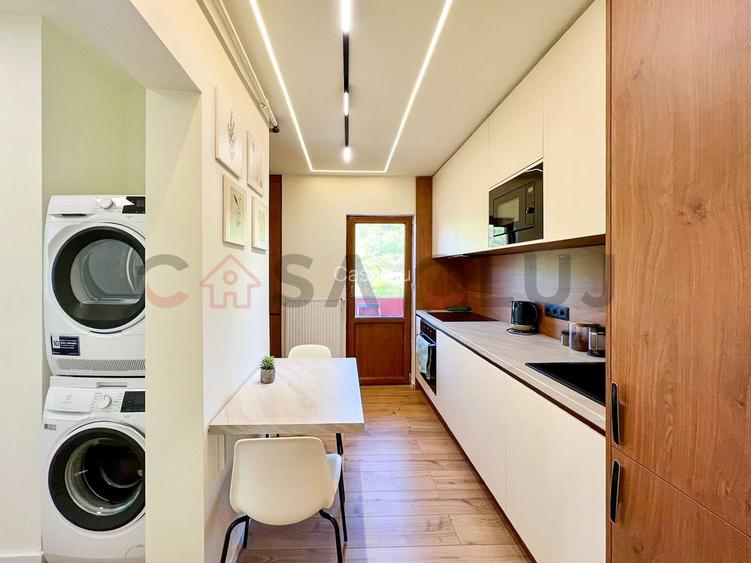 2 camere decomandate la cheie, Hotel Premier, Grigorescu - 10