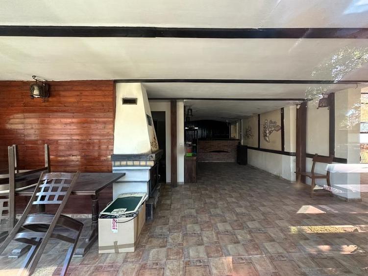 Zona Brancoveanu sp 130mp parter + curte
