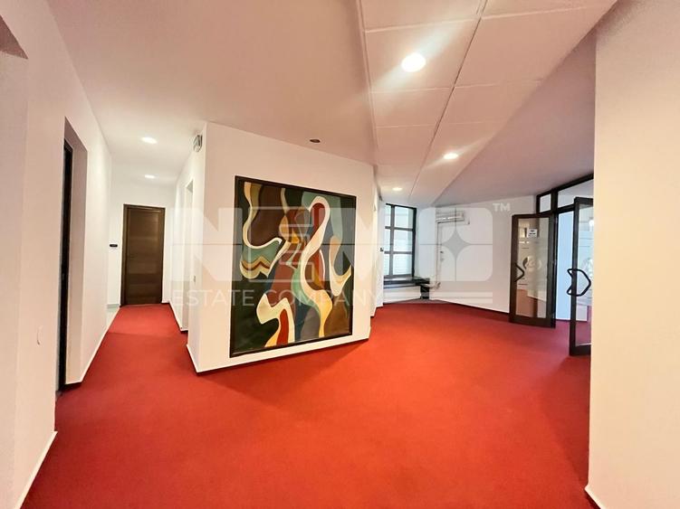 Spatiu Birouri 230 Mp I Suceava/Ultracentral I 14 Euro/Mp