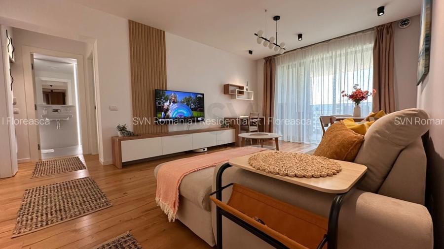 REA1028258 Apartament 2 camere de inchiriat City Point l Aviatiei - 2