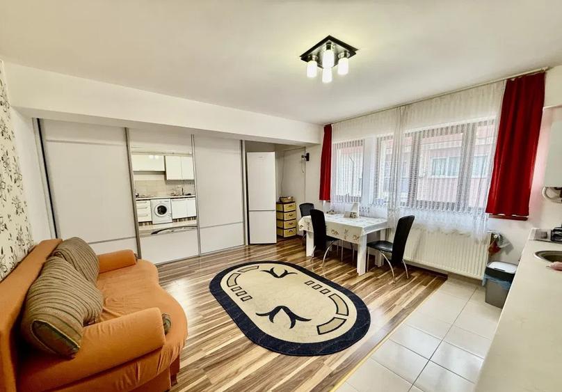 Apartament 2 camere de 45mp plus balcon 6mp zona : Vivo Valea Garbaului