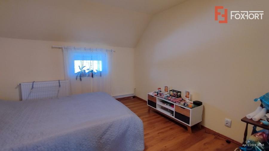 Casa individuala , Sacalaz - Curte 1730 mp