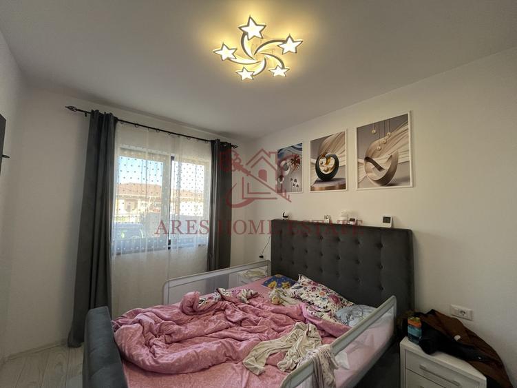 Duplex pe parter mobilat si utilat | Toate utilitatile