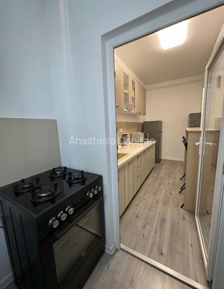 Vând apartament 1 cameră complet mobilat și utilat  - 3