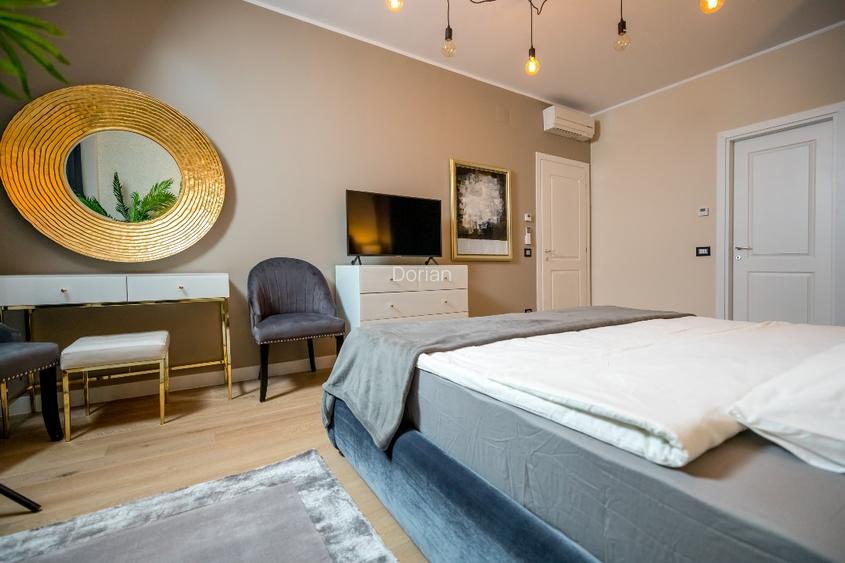 Apartament 4 Camere Ultralux, 49 Gafencu Residence, Cartierul Francez Herăstrău - 7