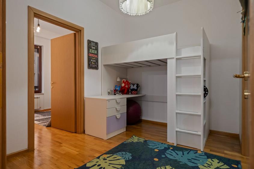 3 camere etaj 1 | Loc parcare | Doua bai | Herastrau - Sos Nordului