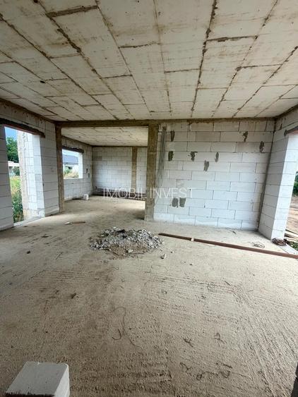 Casă nouă la roșu, 200 mp utili,teren 547 mp,zonă liniștită,Alba Iulia - 6