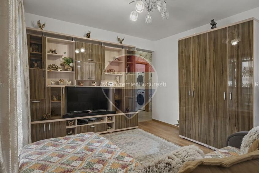 Apartament 2 Camere Militari | Chiajna | Bloc 2016 | Str. Soarelui - 6