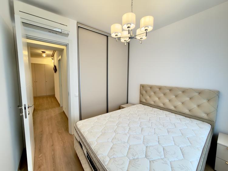 Apartament 3cam MODERN, Terasa 40MP, Incalzire Pardoseala - Floreasca Residence