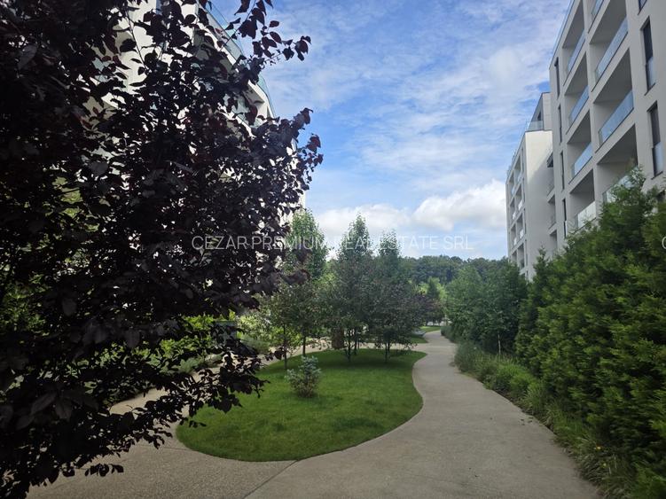 BANEASA JANDARMERIEI DE INCHIRIAT APARTAMENT 2 CAMERE FINISAJE LUX | LOC PARCARE - 2