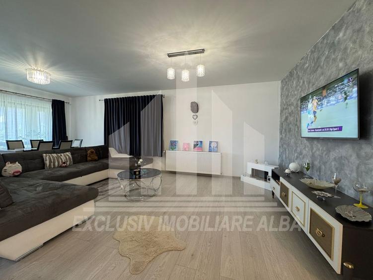 Casa individuala de vanzare, 112 mp | toate utilitatile | Alba-Micesti